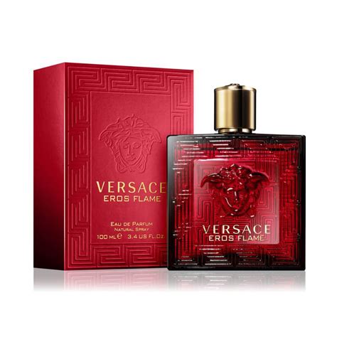 notas de eros de versace|eros flame de versace.